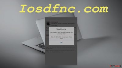 Iosdfnc.com pop-up