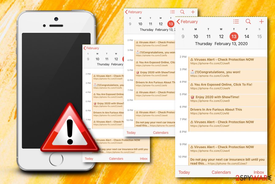 iPhone-fix.com virus