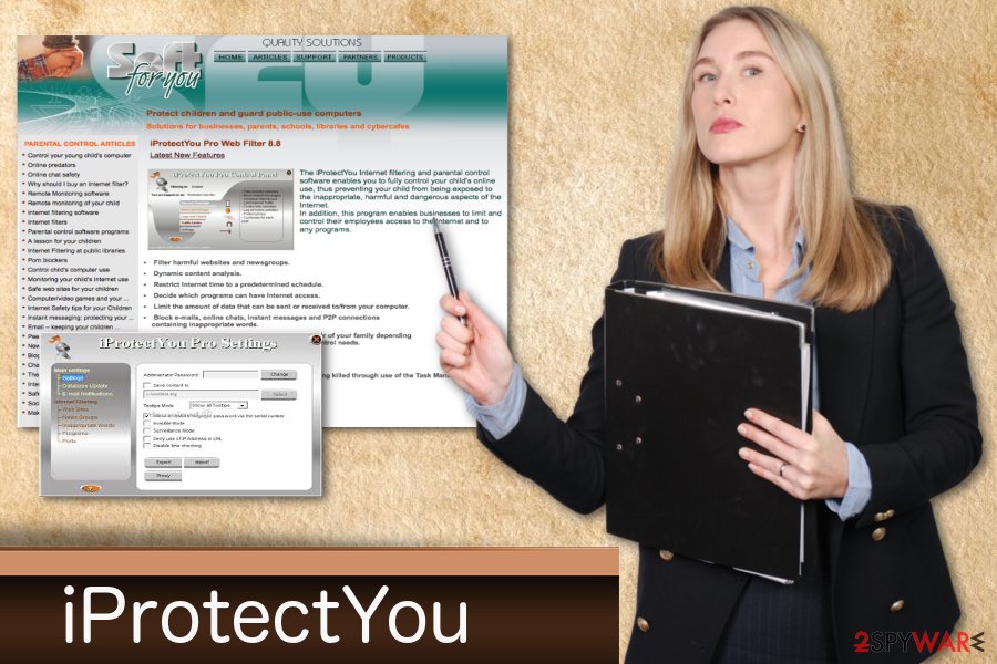 iProtectYou virus