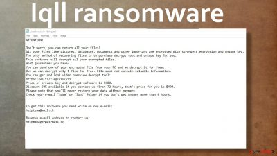 Iqll virus