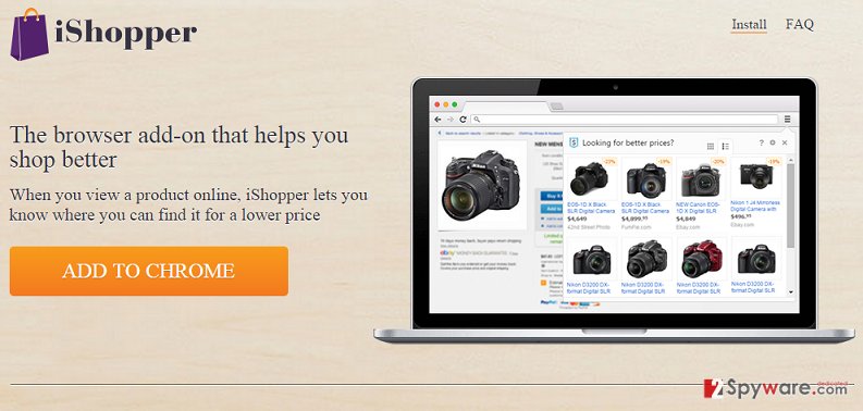 iShopper virus iShopper virus
