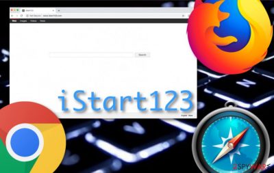 iStart123 PUP