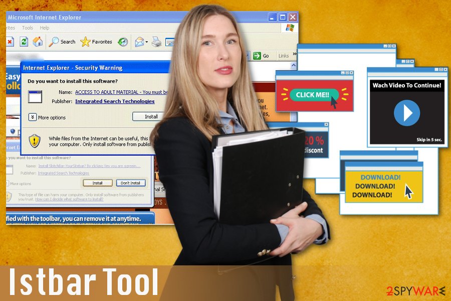 Istbar Tool