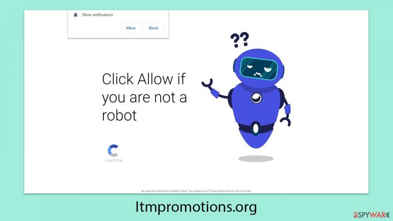 Itmpromotions.org