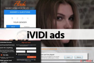 iVIDI ads removal