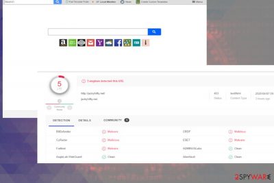 Jackyhillty.net