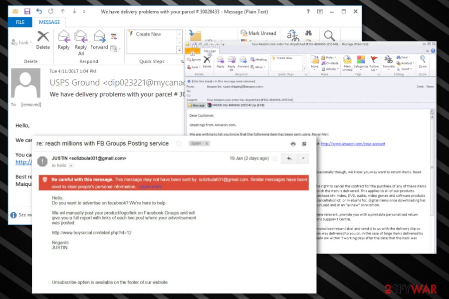 java file virus spreads via emails