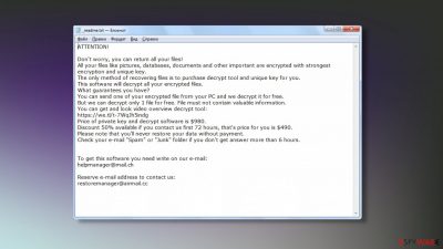 Jdyi ransomware