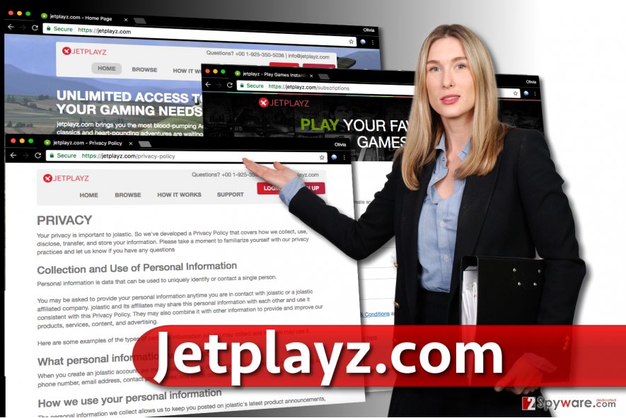 Jetplayz.com virus