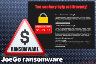 JoeGo ransomware