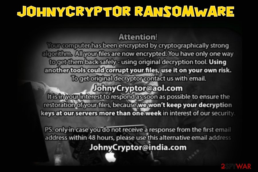 JohnyCryptor image