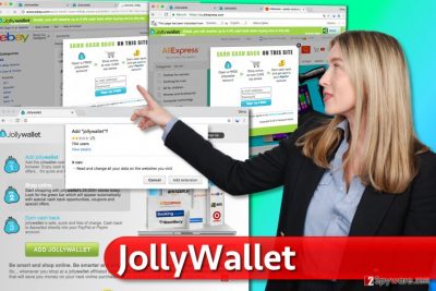 Ads by Jollywallet
