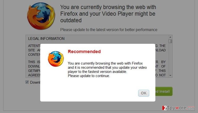 Pc-update-1024.net popup virus snapshot Pc-update-1024.net popup virus snapshot