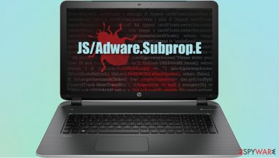 JS/Adware.Subprop.E