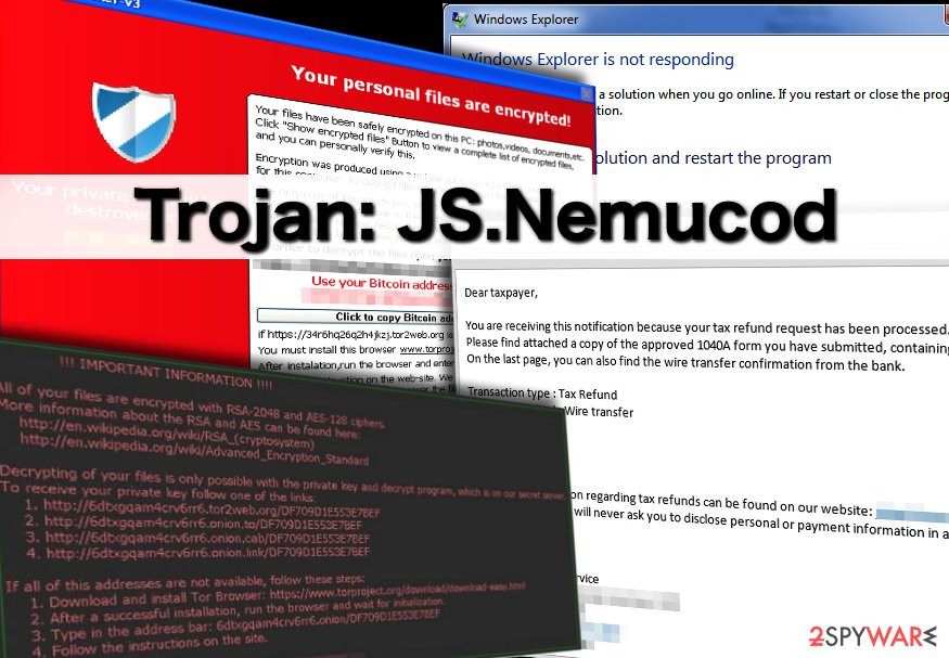 JS.Nemucod trojan