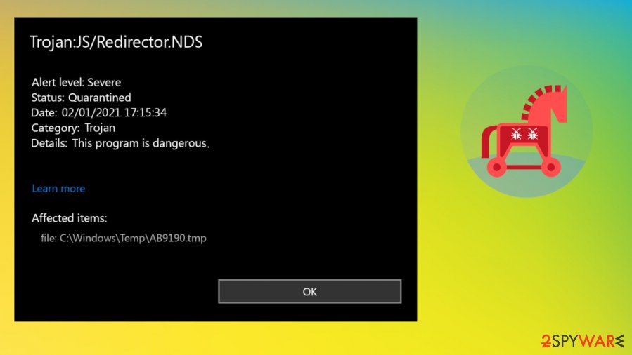 JS/Redirector.NDS
