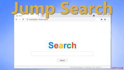 Jump Search search