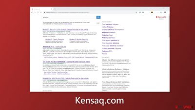 Kensaq.com