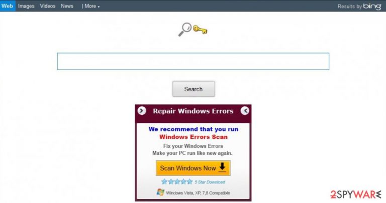 KeyBar hijack