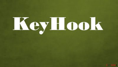 Keyhook keylogger