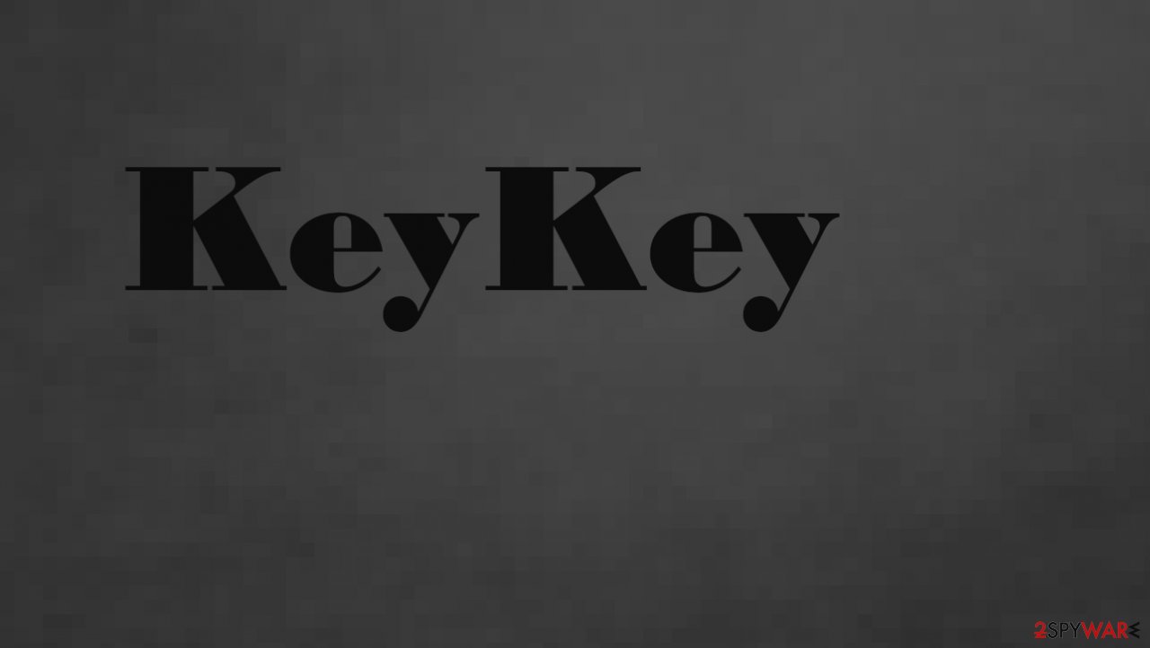 Remove KeyKey (Free Guide)  Virus Removal Steps