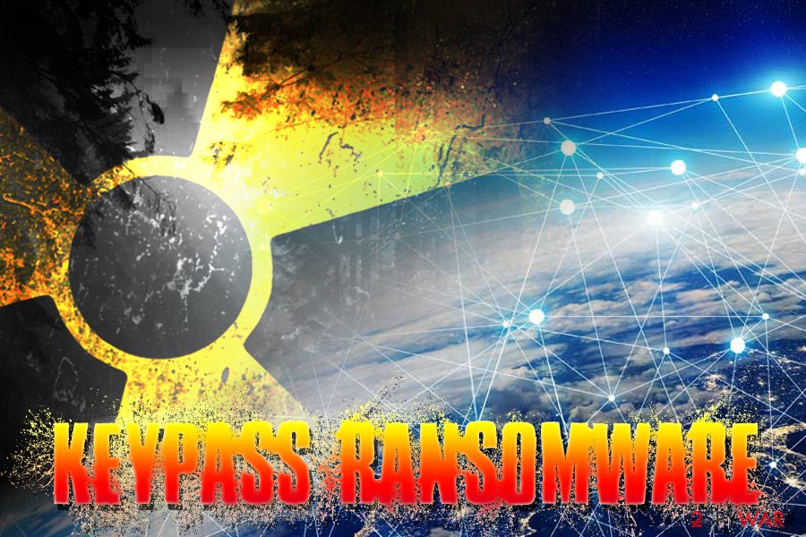 Keypass virus