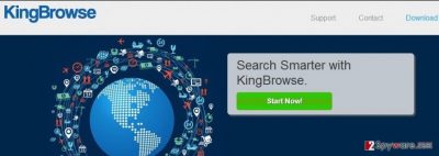 KingBrowse Deals and KingBrowse Ads