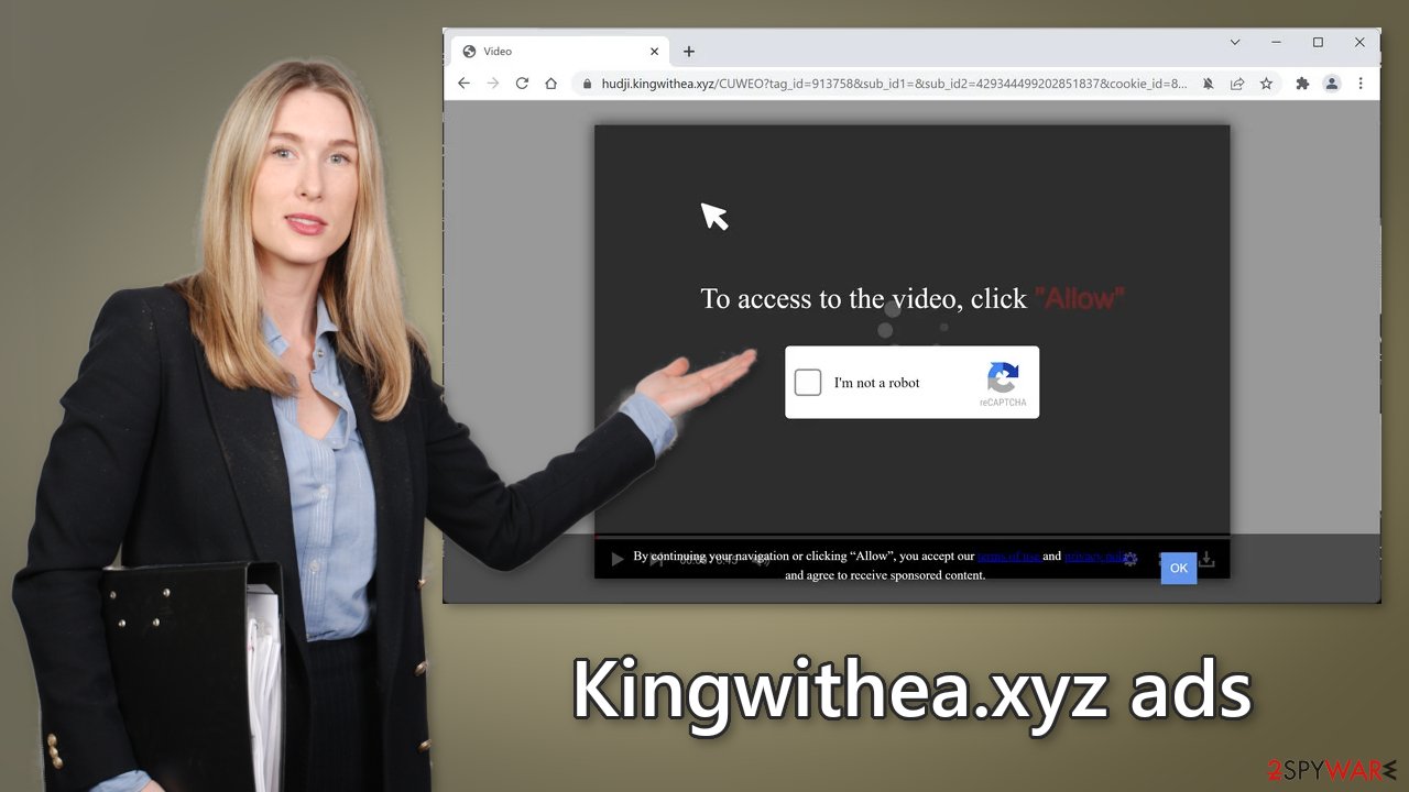 Kingwithea.xyz ads