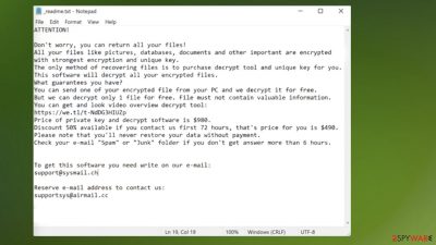 Kkia ransomware