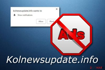 Kolnewsupdate.info adware