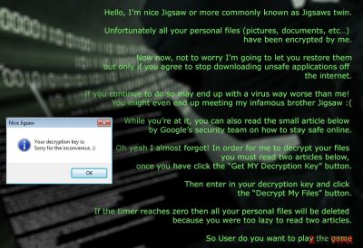 Koolova ransomware virus