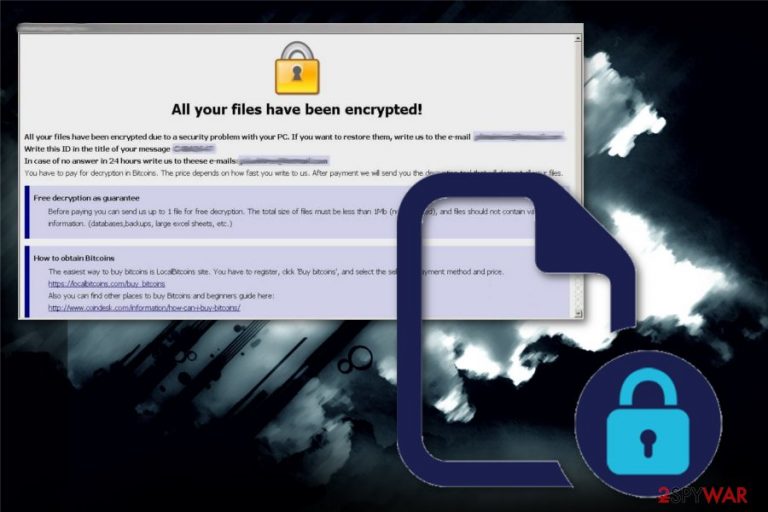 Korea ransomware