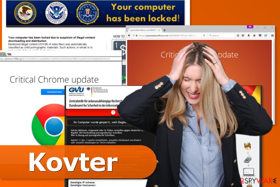 Kovter malware