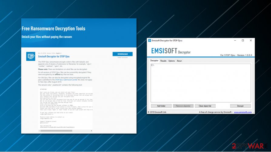 Kuus file recovery