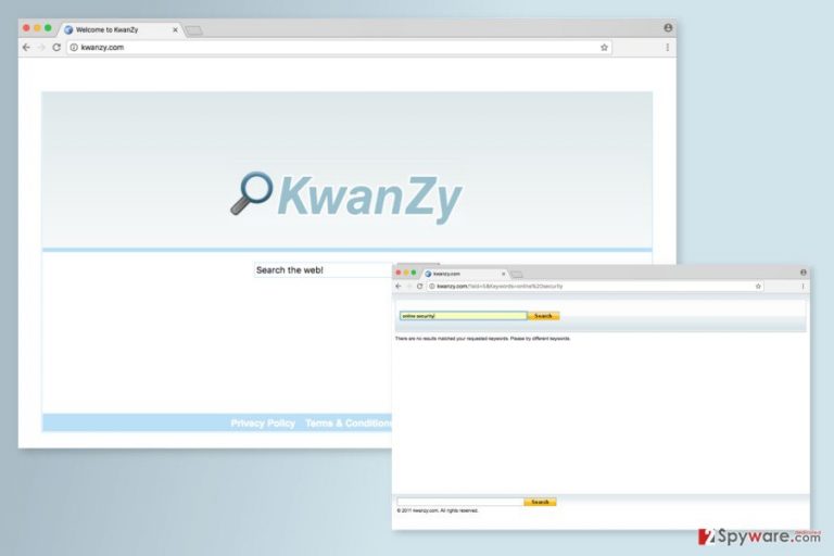 The image of KwanZy.com