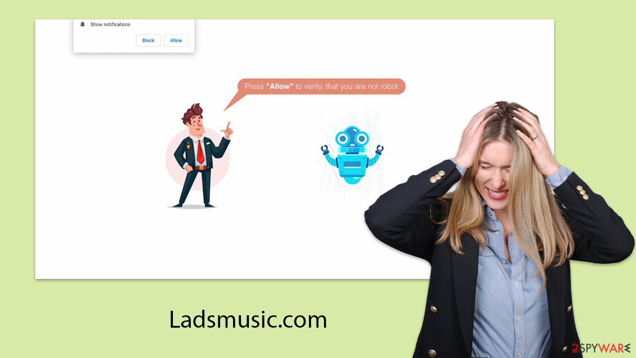 Ladsmusic.com scam