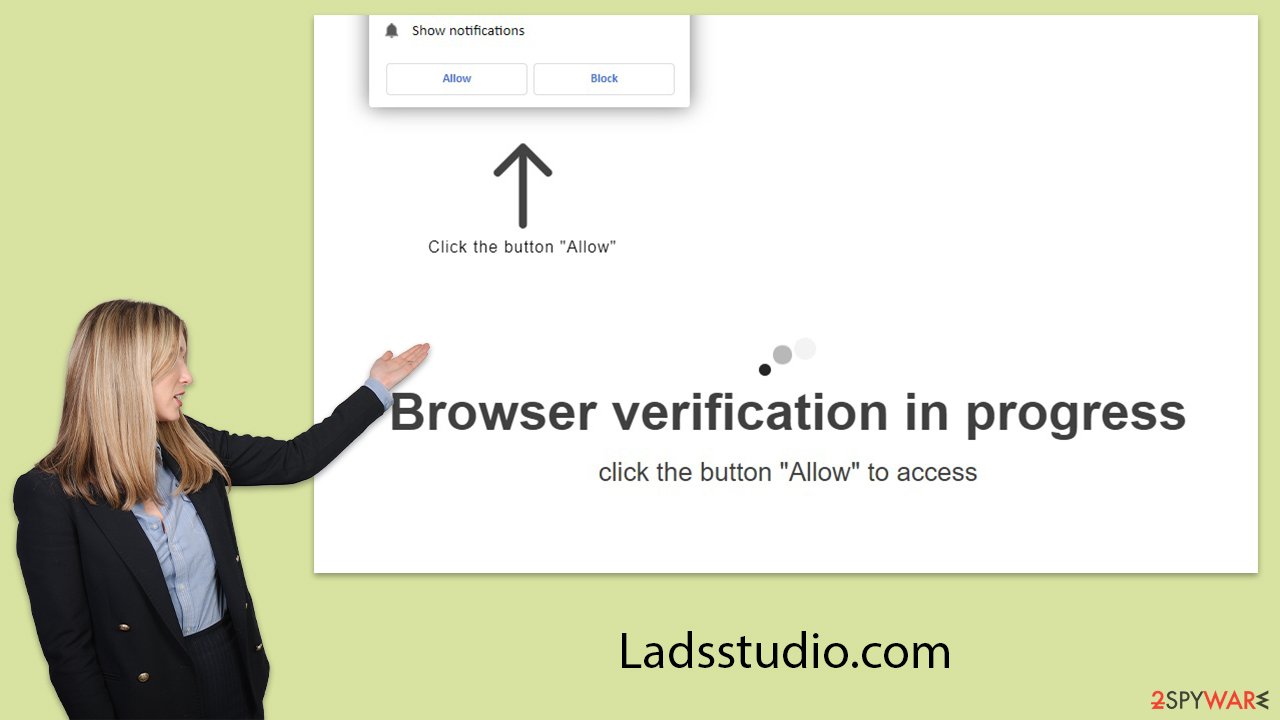 Ladsstudio.com scam