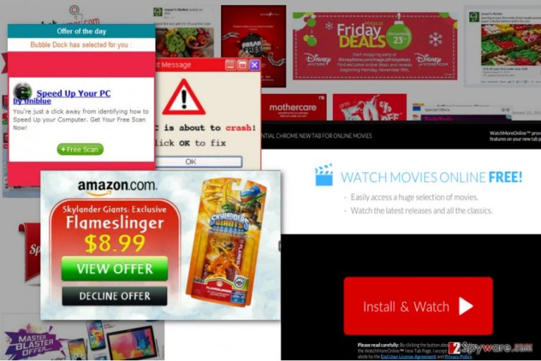 Landerforoffers.com virus
