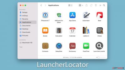 LauncherLocator
