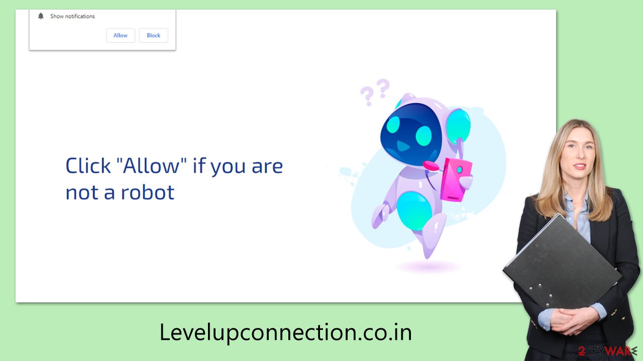 Levelupconnection.co.in scam