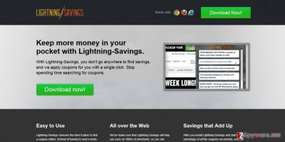 Lightning Savings