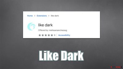 Like Dark