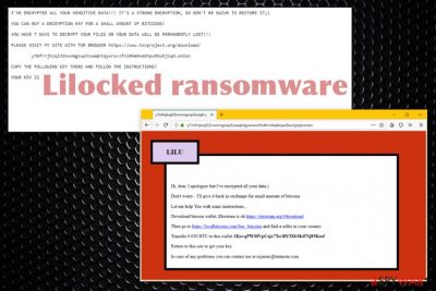 Lilocked ransomware