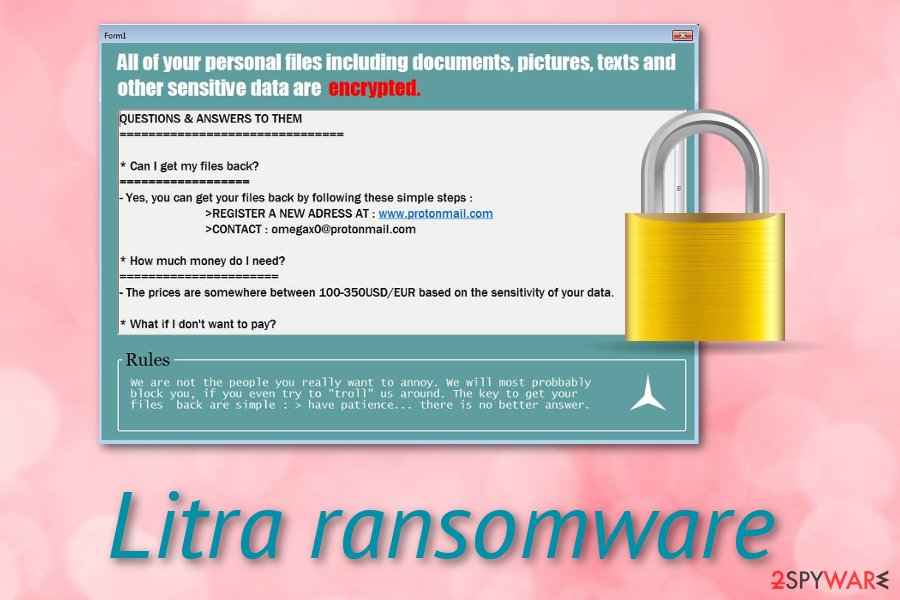 Litra ransomware