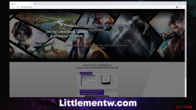 Littlementw.com