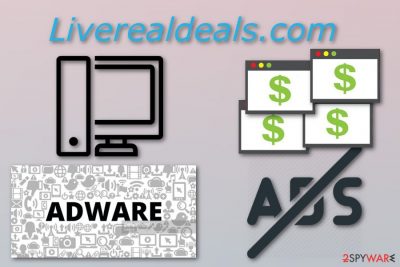 Liverealdeals.com adware