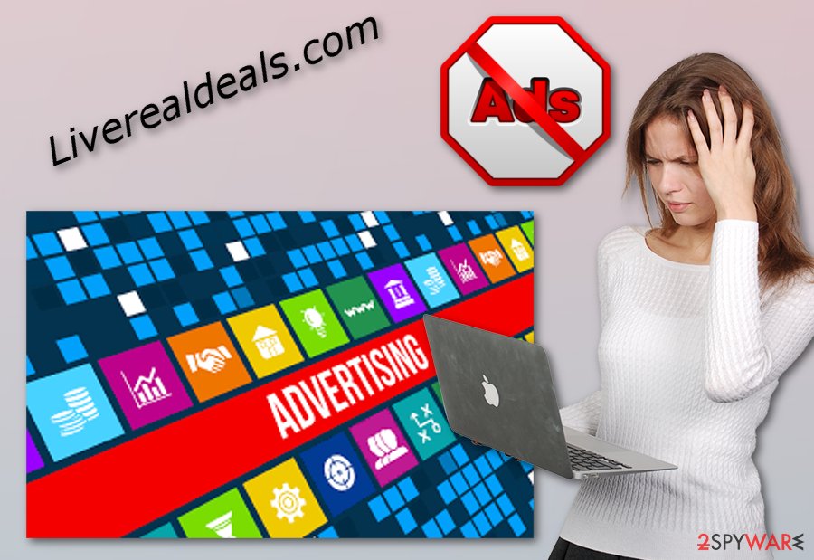 Liverealdeals.com PUP