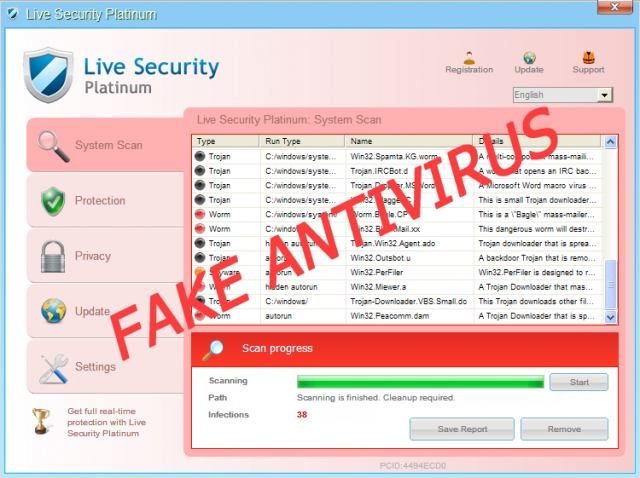 Live Security Platinum Live Security Platinum