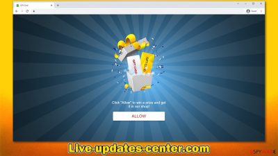 Live-updates-center.com