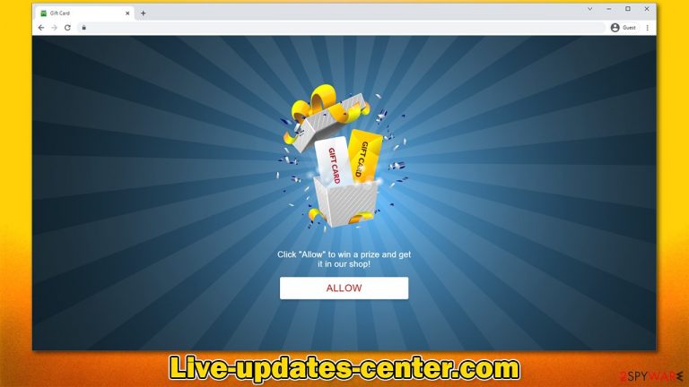 Live-updates-center.com